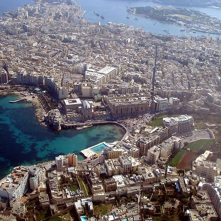 Strand Mansions Sliema Exterior photo