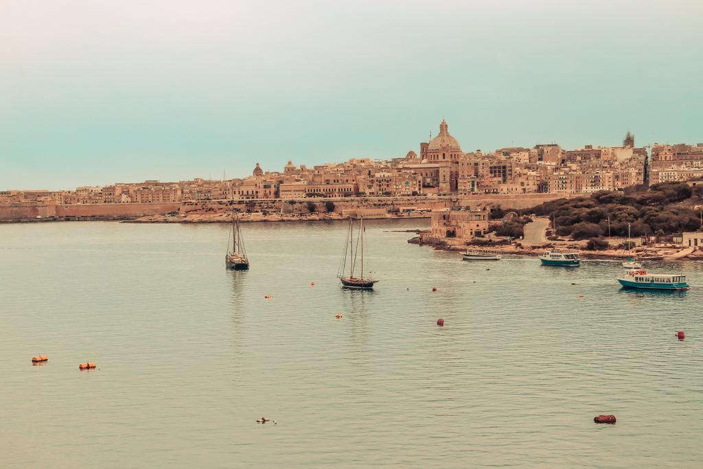 Strand Mansions Sliema Exterior photo