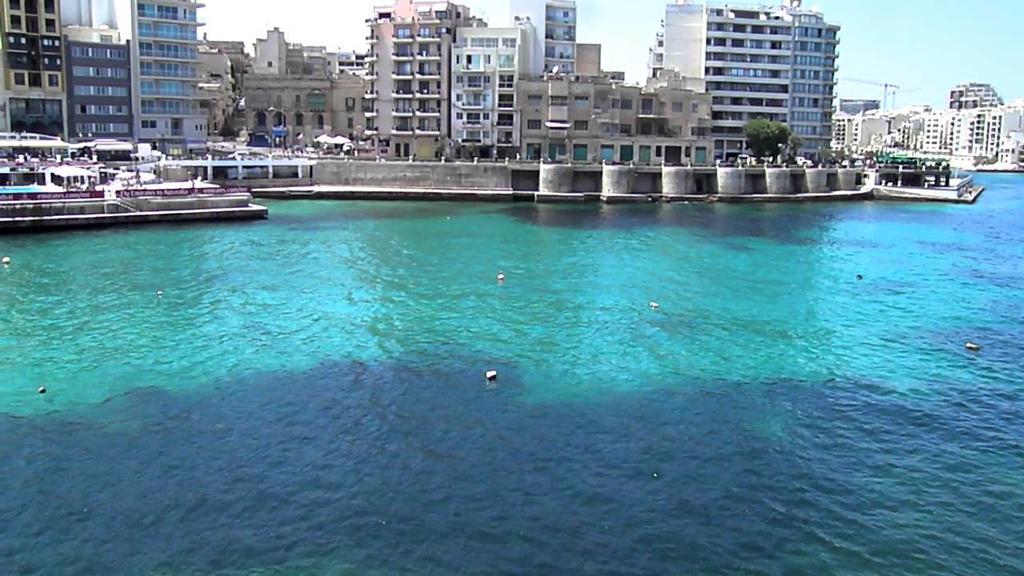 Strand Mansions Sliema Exterior photo