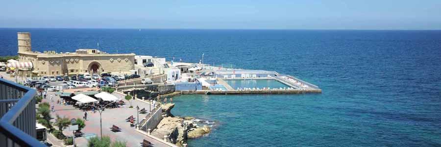 Strand Mansions Sliema Exterior photo